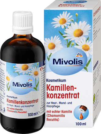 Kamilleconcentraat, 100 ml