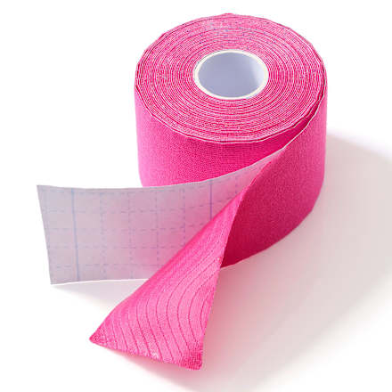 Kinesiologietape, 1 rol, 1 stuk