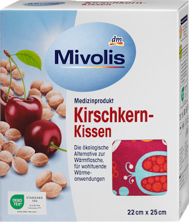 Kersenpitkussen, 1 stuk
