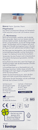 Kniegewrichtsbandage L, 1 stuk