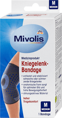 Kniegewrichtsbandage M, 1 stuk