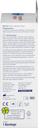 Kniegewrichtsbandage S, 1 stuk