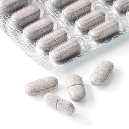 Koolhydraatmetabolisme, 20 tabletten, 16 g