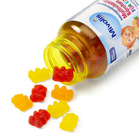 Multivitamine Beren voor Kinderen 60 stuks, 120 g