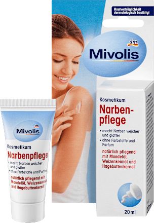 Littekenverzorging, 20 ml
