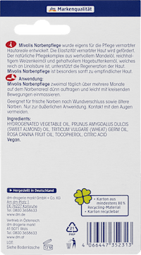 Littekenverzorging, 20 ml