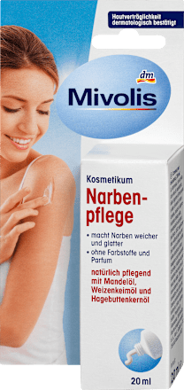 Littekenverzorging, 20 ml