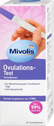 Ovulatietest, 10 stuks