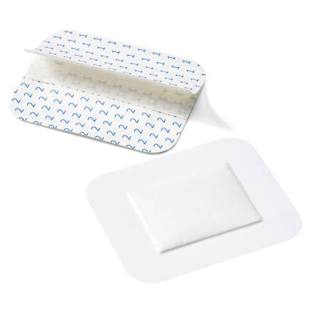 Steriel wondverband waterdicht, 5 stuks