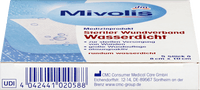 Steriel wondverband waterdicht, 5 stuks