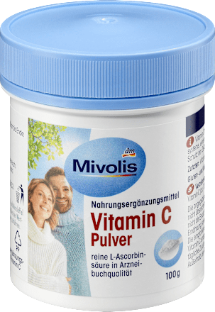 Vitamine C poeder, 100 g
