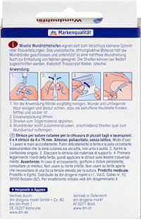Wondhechtstrips, 20 stuks