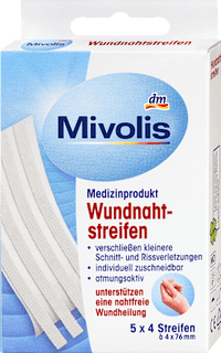 Wondhechtstrips, 20 stuks