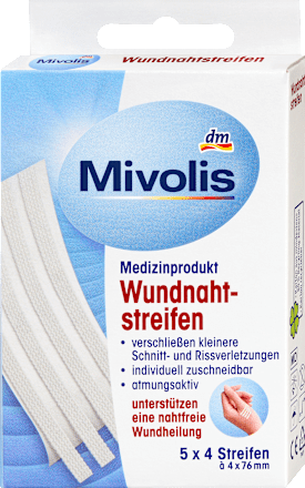 Wondhechtstrips, 20 stuks