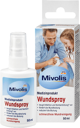 Wondspray, 50 ml