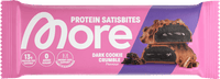 Proteïnereep, donkere koekjescrumble, 50 g