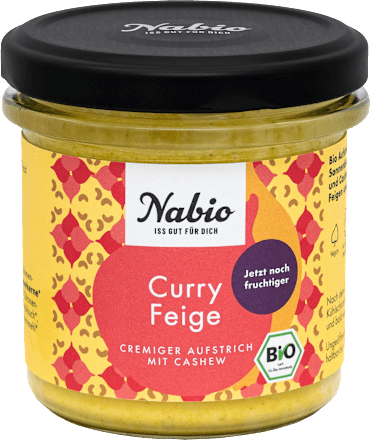 Broodbeleg, curryvijg, 135 g