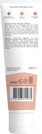 Zonnebrandcrème Baby &amp; Kinderen SPF 50, 30 ml