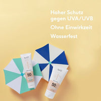 Zonnebrandcrème Baby &amp; Kinderen SPF 50+, 100 ml