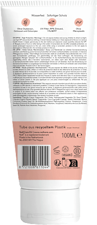 Zonnebrandcrème Baby &amp; Kinderen SPF 50+, 100 ml