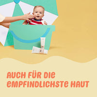 Zonnebrandcrème Baby &amp; Kinderen SPF 50+, 100 ml