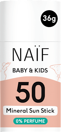 Zonnebrandcrème Baby &amp; Kids SPF 50, 36 g