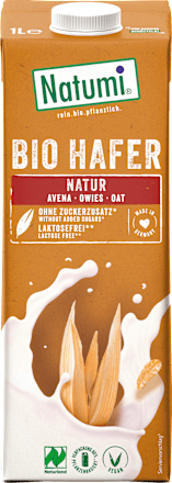 Haverdrank, natuurlijk, 1 l