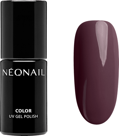 UV nagellak Wijnrood, 7,2 ml