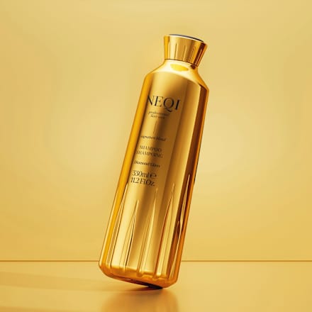Shampoo Diamond Glass, 330 ml