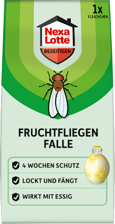 Fruitvliegenval, 1 stuk