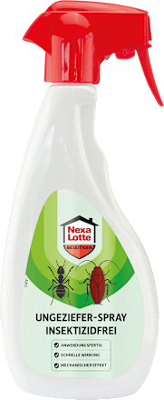 Insecticidevrije ongediertespray, 500 ml