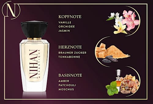 Haarparfum Hypnotique, 100 ml