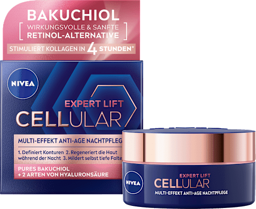 Anti-aging nachtcrème Cellular Expert Lift, 50 ml