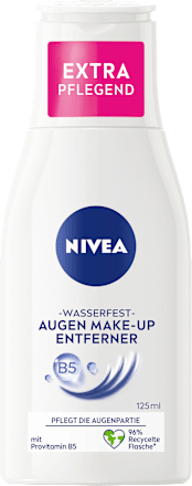 Waterdichte oogmake-up remover, 125 ml