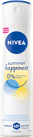 Deodorant spray zomergeluk, 150 ml