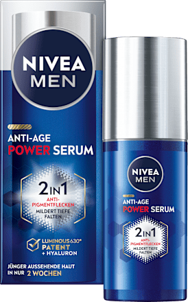 Anti-Age Serum Luminous Power, 30 ml