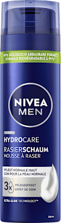 Hydrocare scheerschuim, 200 ml