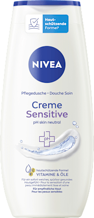 Douchecrème Gevoelig, 250 ml