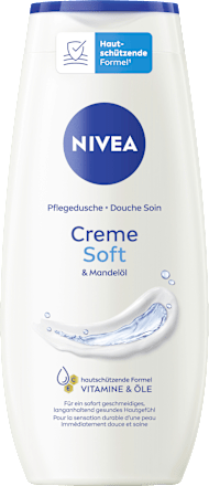 Verzorgende Douchecrème Zacht, 250 ml