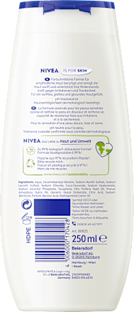 Derma Control Restore Douchegel, 250 ml