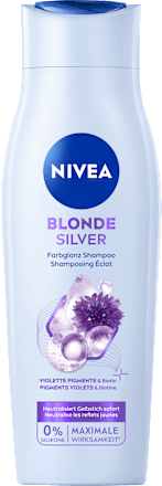 Shampoo Blond Zilver, 250 ml