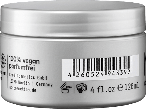 Cleansing Balm Nø magic today Magic Melting, 120 ml