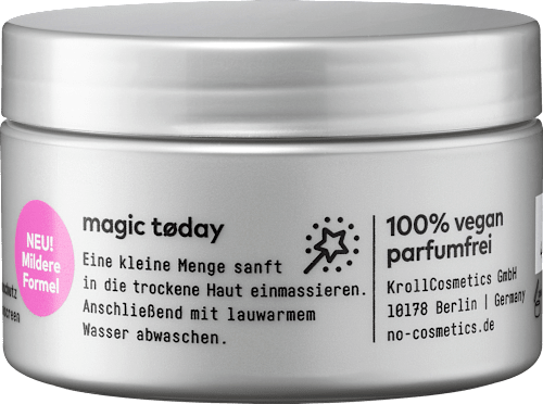 Cleansing Balm Nø magic today Magic Melting, 120 ml