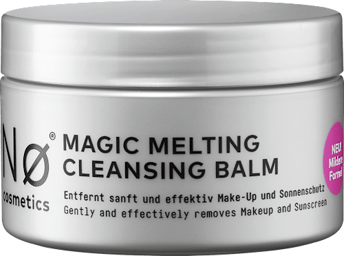Cleansing Balm Nø magic today Magic Melting, 120 ml