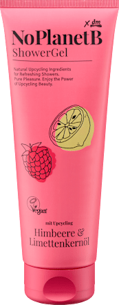 Duschgel Himbeere & Limettenkernöl, 250 ml