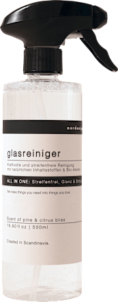 Streeploze glasreiniger, 500 ml