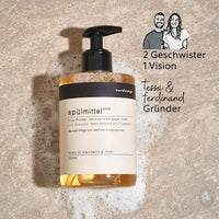 Afwasmiddel Mandarijn &amp; Limoen, 300 ml