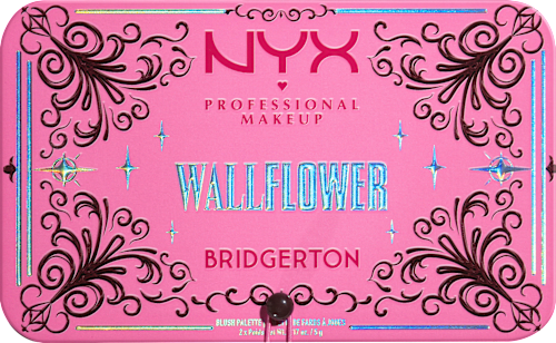 Blush Palette Bridgerton Royal Flush 01, 10 g
