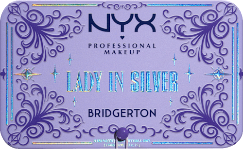Blush Palette Bridgerton Royal Flush 02, 1 st