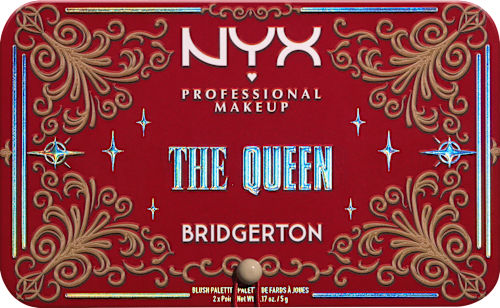 Blush Palette Bridgerton Royal Flush 03, 10 g
